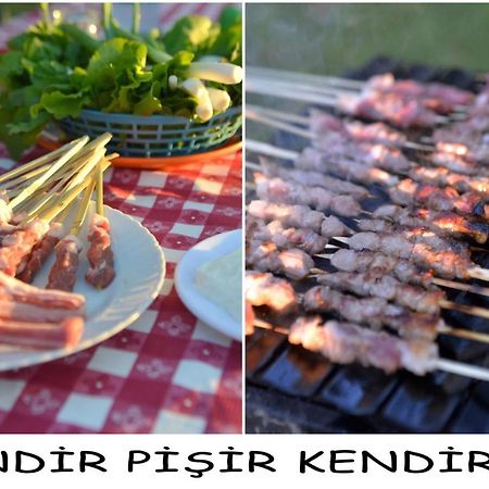 Joy Garden Bed and Breakfast Karahayit  Esterno foto
