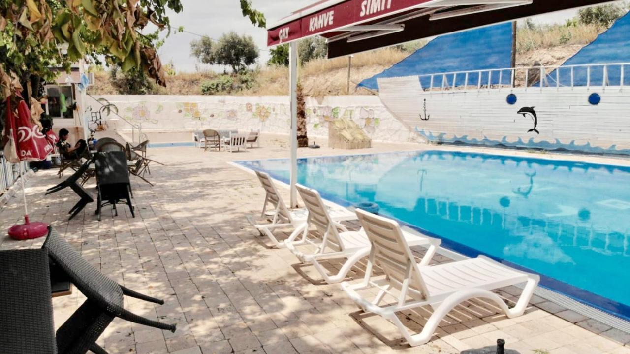 Joy Garden Bed and Breakfast Karahayit  Esterno foto