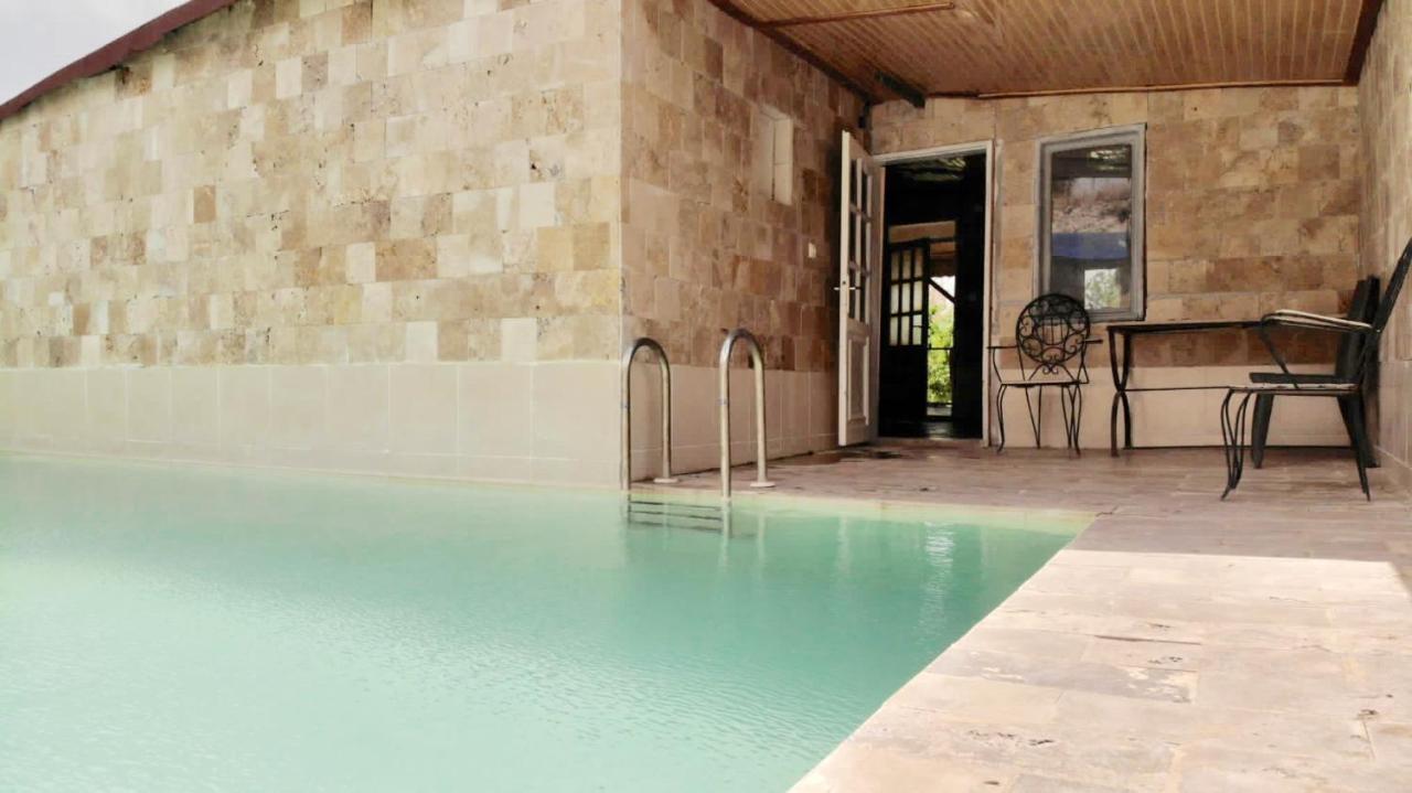 Joy Garden Bed and Breakfast Karahayit  Esterno foto