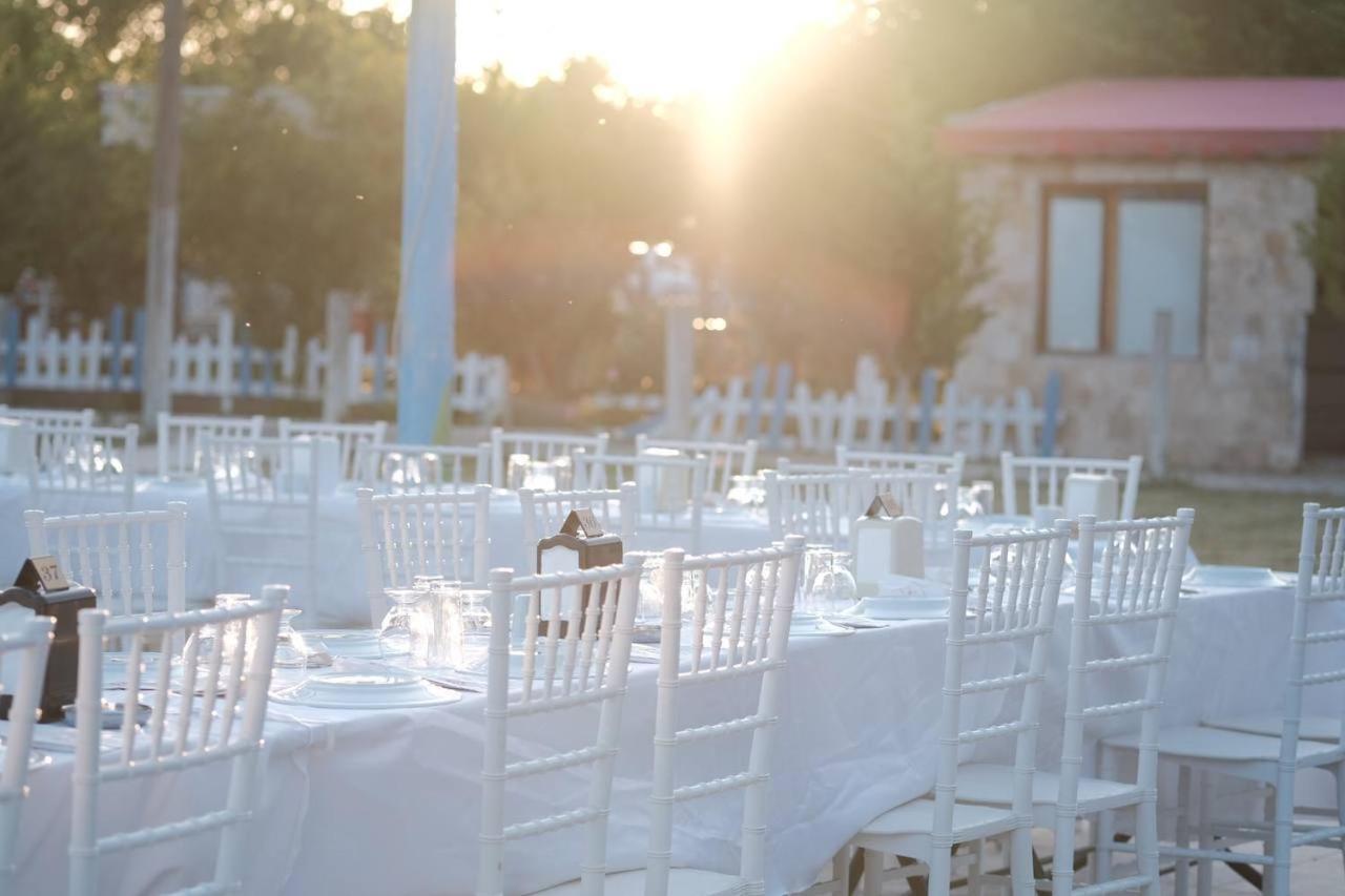 Joy Garden Bed and Breakfast Karahayit  Esterno foto