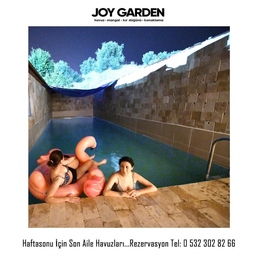 Joy Garden Bed and Breakfast Karahayit  Esterno foto